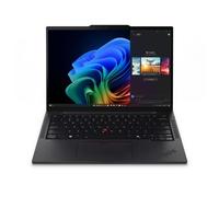 Lenovo ThinkPad T14s Gen 6 (Intel) Intel Core Ultra 7 255U Ordinateur portable 14" WUXGA 32 Go LPDDR5x-SDRAM 1 To SSD Wi-Fi 7 (802.11be) Windows 11 Pro Allemand Noir