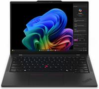 Lenovo ThinkPad T14s Gen 6 (Snapdragon) Copilot+ PC, Qualcomm Snapdragon, 35,6 cm (14"), 1920 x 1200 px, 32 Go, 1 To, Windows 11 Pro