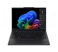 Lenovo ThinkPad T14s Gen 6 (Snapdragon) Copilot+ PC X1P-42-100 Ordinateur portable 35,6 cm (14 ) WUXGA 16 Go LPDDR5x-SDRAM 512 Go SSD Wi-Fi 7 (802.11be) Windows 11 Pro Espagnole Noir