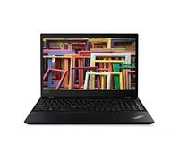 Lenovo ThinkPad T15 15,6" FHD (1920 x 1080) IPS antireflet Processeur Core i7-10510U de 10e génération, RAM DDR4 16 Go, SSD PCIe-NVMe 512 Go, Windows 10 Pro, noir