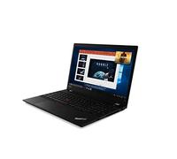 Lenovo ThinkPad T15 Gen 1 20S60029US Ordinateur portable 15,6" 1920 x 1080 Core i5 i5-10210U 8 Go RAM 256 Go SSD Noir Windows 10 Pro 64 bits Intel UHD Graphics In-Plane Switching (IPS) Techn