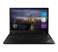 Lenovo ThinkPad T15 Gen 2 Ordinateur portable professionnel, écran FHD de 15,6 po, Intel Core i5-1135G7, 16 Go de RAM DDR4, 512 Go SSD, webcam, lecteur d'empreintes digitales, clavier rétroéclairé