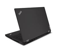 Lenovo ThinkPad T15g Gen 2, 11th I7-11800H, 4K UHD (3840 x 2160), HDR400, 600 nits, 32 Go DDR4, 1 To SSD, RTX 3080 avec Max-Q 16 Go, Win 10 Pro (20YS011) US - Noir