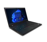 Lenovo ThinkPad T15p Gen 3, i7-12800H vPro, 15,6" FHD (1920 x 1080) IPS, anti-reflet, 300 nits, 32 Go DDR5, SSD NVMe 1 To, NVIDIA GeForce RTX 3050 4 Go, lecteur d'empreintes digitales KYB