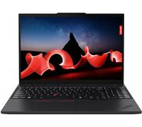 Lenovo Thinkpad T16 16" Ordinateur portable, Intel Ultra 7 155U, 16 Go RAM, 512 Go M2 SSD, WUXGA, Windows 11 Pro, clavier italien