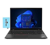 Lenovo ThinkPad T16 Gen 1 16" Business Wide UXGA (1920 x 1200) IPS Ordinateur portable (Intel i5-1235U 10 cœurs, 16 Go de RAM, SSD PCIe 1 To, Intel UHD, WiFi, Bluetooth, KB rétroéclairé, Win 10 Pro)