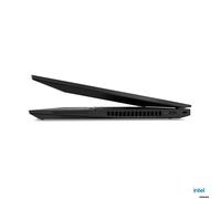 Lenovo ThinkPad T16 Gen 1 (Intel) Intel® Core™ i5 i5-1245U Ordinateur portable 40,6 cm (16") WUXGA 8 Go DDR4-SDRAM 256 Go SSD Wi-Fi 6E (802.11ax) Windows 11 Pro Français Noir