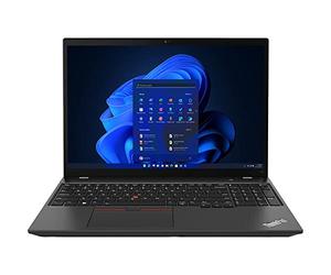 Lenovo ThinkPad T16 Gen 2 Business Laptop - 16" 1920x1200-12-Core Intel i7-1360P - 16 Go de RAM 1 To SSD - Intel Iris Xe Graphics - Thunderbolt 4 - Empreinte digitale - Caméra HD 720p - W10P - Noir