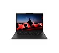 Lenovo ThinkPad T16 Gen 3 21MN00AHUS Ordinateur Portable Tactile 16" WUXGA Intel Core Ultra 7 155U 16Go SSD 512Go Clavier Anglais Noir 1920x1200 Windows 11 Pro