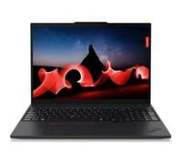 Lenovo ThinkPad T16 Gen 3 Intel Core Ultra 7 155U Ordinateur portable 40,6 cm (16") WUXGA 32 Go DDR5-SDRAM 1 To SSD Wi-Fi 6E (802.11ax) Windows 11 Pro Noir G