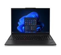 Lenovo ThinkPad T16 Gen 3 Processeur Intel® Core Ultra 5 125U c?urs E jusqu?à 3,60 GHz c?urs P jusqu?à 4,30 GHz, Windows 11 Famille 64, 512 Go SSD TLC Opal - 21MNCTO1WWFR1 Black