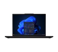 Lenovo ThinkPad T16 Gen 4 (Intel) Intel Core Ultra 7 255U Ordinateur portable 40,6 cm (16 ) WUXGA 16 Go DDR5-SDRAM 512 Go SSD Wi-Fi 6E (802.11ax) Windows 11 Pro Français Noir