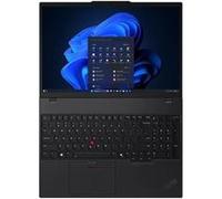 ThinkPad T16 Gen 4 (Intel) Intel Core Ultra 5 225U Ordinateur portable 40,6 cm (16") WUXGA 16 Go DDR5-SDRAM 512 Go SSD Wi-Fi 6E