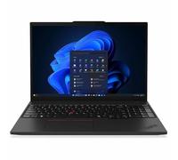 Lenovo ThinkPad T16 Gen 4 21QN0046US 16" écran tactile Copilot+ PC Notebook - WUXGA - AMD Ryzen AI 7 PRO 350-32 Go - 512 Go SSD - Clavier anglais - Noir