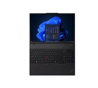 Lenovo ThinkPad T16 Gen 4 (Intel), Intel Core Ultra 5, 40,6 cm (16'), 1920 x 1200 pixels, 16 Go, 512 Go, Windows 11 Pro 21QE0037FR