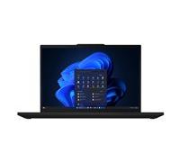 Lenovo ThinkPad T16 Gen 4 21QE - 16" Core Ultra 7 255U 16 Go RAM 512 Go SSD Noir AZERTY
