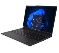 Lenovo ThinkPad T16 Gen 4 Business AI Ordinateur portable avec écran non tactile de 16", processeur Intel Ultra 7 255U, RAM DDR5-5600MT/s de 16 Go, SSD PCIe de 512 Go, Thunderbolt 4, clavier numérique