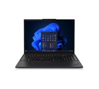 Lenovo ThinkPad T16 Gen 4 [Intel] Intel Core Ultra 5 225U Computer portatile 40,6 cm [16] WUXGA 32 GB DDR5-SDRAM 1 TB SSD Wi-Fi 6E [802.11ax] Windows 11 Pro Tedesco Nero (TP T16 G4 CU5-225U 32GB - 1T