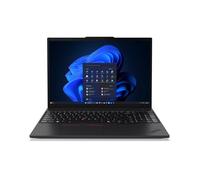 Lenovo ThinkPad T16 Gen 4 [Intel] Intel Core Ultra 5 225U Computer portatile 40,6 cm [16] WUXGA 32 GB DDR5-SDRAM 1 TB SSD Wi-Fi 6E [802.11ax] Windows 11 Pro Tedesco Nero (TP T16 G4 CU5-225U 32GB - 1T