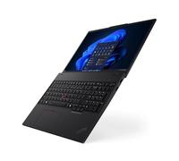 Lenovo ThinkPad T16 Gen 4 [Intel] Intel Core Ultra 7 255U Computer portatile 40,6 cm [16] WUXGA 16 GB DDR5-SDRAM 512 GB SSD Wi-Fi 6E [802.11ax] Windows 11 Pro Italiano Nero (Lenovo ThinkPad T16 Gen 4