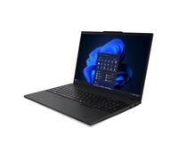 Lenovo ThinkPad T16 Gen 4 [Intel] Intel Core Ultra 7 255U Computer portatile 40,6 cm [16] WUXGA 32 GB DDR5-SDRAM 1 TB SSD Wi-Fi 6E [802.11ax] Windows 11 Pro Tedesco Nero (TP T16 G4 CU7-255U 32GB - 1T