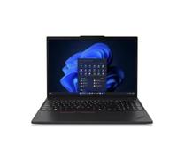 Lenovo ThinkPad T16 Gen 4 Ordinateur portable - Intel Core Ultra 5 225U, 16 Go de RAM, 512 Go SSD, W11 Pro, WUXGA IPS 16", non-tactile, noir éclipse (21QE005WUS)