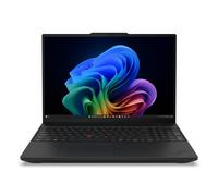 Lenovo PC portable ThinkPad T16 Gen 5 – Ryzen AI 5 PRO 440 – 16p WUXGA – 16Go – 512Go SSD – Radeon 8