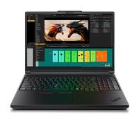 Lenovo ThinkPad T16g Gen 3 Processeur Intel® Core Ultra 9 275HX coeurs E jusqu'à 4,60 GHz coeurs P jusqu'à 5,40 GHz, Windows 11 Professionnel 64, 2 To SSD M.2 2280 PCIe Gen5 Performance TLC Opal - 21V