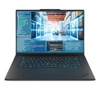 Lenovo ThinkPad T1g Gen 8 21TD, Intel Core Ultra 9 285H, Intel Evo vPro Enterprise, Win 11 Pro, GeForce RTX 5070-64 Go de RAM, SSD NVMe de 1 To, Performance, 40,6 cm (16")