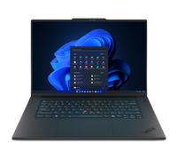 Lenovo ThinkPad T1g Gen 8 Processeur Intel® Core Ultra 7 265H vPro® c?urs E jusqu?à 4,50 GHz c?urs P jusqu?à 5,30 GHz, Windows 11 Professionnel 64, 1 To SSD TLC Opal - 21TDCTO1WWFR2 Black
