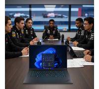 Lenovo ThinkPad T1g Gen 8 Processeur Intel® Core Ultra 9 285H vPro® coeurs E jusqu'à 4,50 GHz coeurs P jusqu'à 5,40 GHz, Windows 11 Professionnel 64, 1 To SSD TLC Opal - 21TDCTO1WWFR2 Black