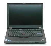 Lenovo ThinkPad T410i Ordinateur Portable 14.1 " Intel 320 Go NVIDIA Windows 7 Professional
