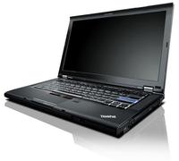 Lenovo ThinkPad T410i Ordinateur Portable 14.1 " NVIDIA NVIDIA GeForce GT 130M Windows 7 Professional Noir