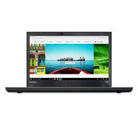 Lenovo ThinkPad T470 Ordinateur portable professionnel HD 14 po, Intel Core i5-6200U jusqu'à 2,8 GHz, 8 Go DDR4, SSD PCIe 256 Go, webcam, AC sans fil, Bluetooth, Thunderbolt, lecteur d'empreintes
