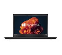 Lenovo ThinkPad T470 Ultrabook - 14" HD (1366 x 768) Core i5-6200U 8 Go 256 Go SSD HDMI USB-C Webcam WiFi Windows 10 Professionnel 64 bits PC portable (renouvelé)
