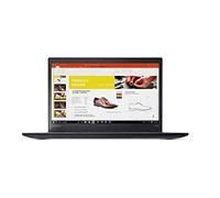Lenovo Thinkpad T470s 14" FHD (1920 x 1080) IPS rétroéclairé LED Ordinateur portable professionnel (Intel Dual-Core i5-6300U, 8 Go de RAM DDR4, 256 Go SSD, HD 520) Thunderbolt 3, HDMI, RJ-45, Type-C,