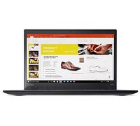 Lenovo ThinkPad T470s Ordinateur portable avec Intel Core i5-7200U, 4 Go de RAM DDR4, 180 Go SSD, noir, 14 pouces, 20HF005NUS