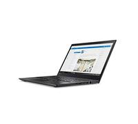 Lenovo ThinkPad T470s Ordinateur portable professionnel IPS 14'' FHD (1920 x 1080) IPS (Intel Dual-Core i5-6300U, 12 Go de RAM DDR4, 512 Go PCIe NVMe M.2 SSD) rétroéclairé, empreintes digitales
