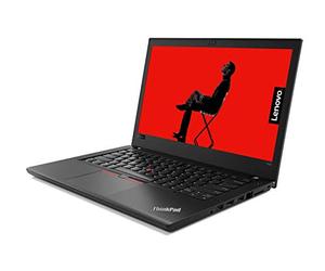 Lenovo ThinkPad T480 14 Pouces 1920 x 1080 Full HD Intel Core i5 8350U Disque Dur SSD 512 Go Mémoire 16 Go Windows 11 Pro INCL. Paquet Logiciel Webcam Ordinateur Portable (généralement révisé)