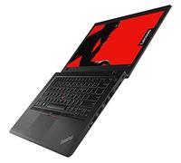 Lenovo ThinkPad T480 2019 Ordinateur portable professionnel HD 14" (Intel 8ème génération Quad-Core i5-8250U, 8 Go de RAM DDR4, Toshiba 256 Go PCIe NVMe 2242 M.2 SSD) Empreinte digitale, Thunderbolt 3