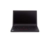 Lenovo ThinkPad T480 Business Notebook | Intel Core i5-7300U | Mémoire RAM DDR4 16 Go | SSD 256 Go | Windows 10 | Webcam | 20L6 | Écran 14.0 Full HD 1920 x 1080