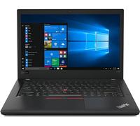 Lenovo ThinkPad T480 Ordinateur portable professionnel, 14" FHD (1920 x 1080), Intel Core i5-8350U jusqu'à 3,6 GHz, RAM DDR4 16 Go, SSD 512 Go, CAM, Bluetooth, Windows 11 Pro (renouvelé)