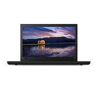 Lenovo ThinkPad T480 Ordinateur portable Windows 14" haute performance (Intel Core i5, 8 Go de RAM, 256 Go SSD, Windows 10 Home), 20L5S02Y00
