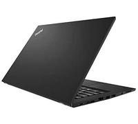 Lenovo ThinkPad T480S Ordinateur portable professionnel : Core i7-8550U, 16 Go de RAM, 512 Go SSD, écran Full HD de 14", clavier rétroéclairé, Windows 10