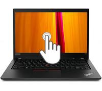 Lenovo ThinkPad T490s Ordinateur portable professionnel, écran tactile 35,6 cm FHD (1920 x 1080), Intel Core i5-8365U 1,6 GHz, 16 Go RAM, 512 Go SSD, clavier américain, Windows 10 Pro 64 bits