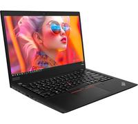 Lenovo ThinkPad T490s Ordinateur portable professionnel, 14 po FHD, Intel Core i5-8265U, 16 Go de RAM, 512 Go SSD, Windows 11 Pro (renouvelé)