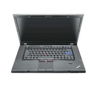 Lenovo ThinkPad T520i 4240 NW66QFR Ordinateur Portable 15,6" (39,62 cm) Intel Core i3 500 Go RAM 4096 Mo Windows 7 Edition professionnelle Noir