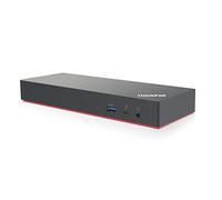 LENOVO THINKPAD Thunderbolt 3 Dock 135W Includes Power Cable. for UK,EU.
