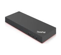 Lenovo ThinkPad Thunderbolt 3 Dock Gen2 - Port Replicator - Thunderbolt 3 - 2 x HDMI, 2 x DP, Thunderbolt - GigE - 135 Watt - Südafrika - für ThinkPad L480 20LS, 20LT, P51s 20HB, 20HC, 20JY, 20K0, P52