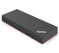 Lenovo ThinkPad Thunderbolt 3 Dock Gen2 Réplicateur de Ports Chargeur